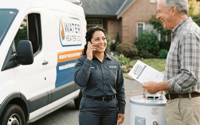 Water Heater Repair Moran, MI FAQs