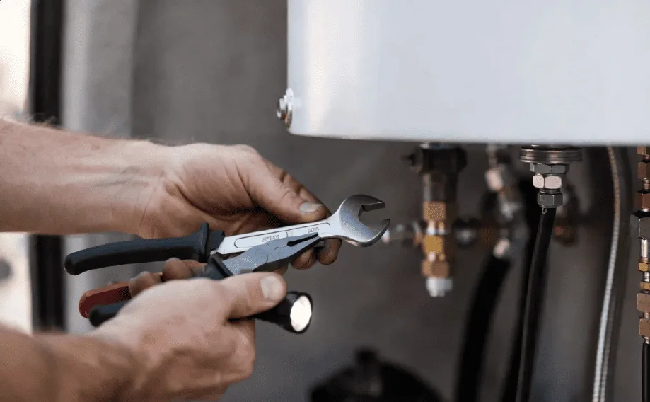 Why choose Water Heater Repair in Moran, MI